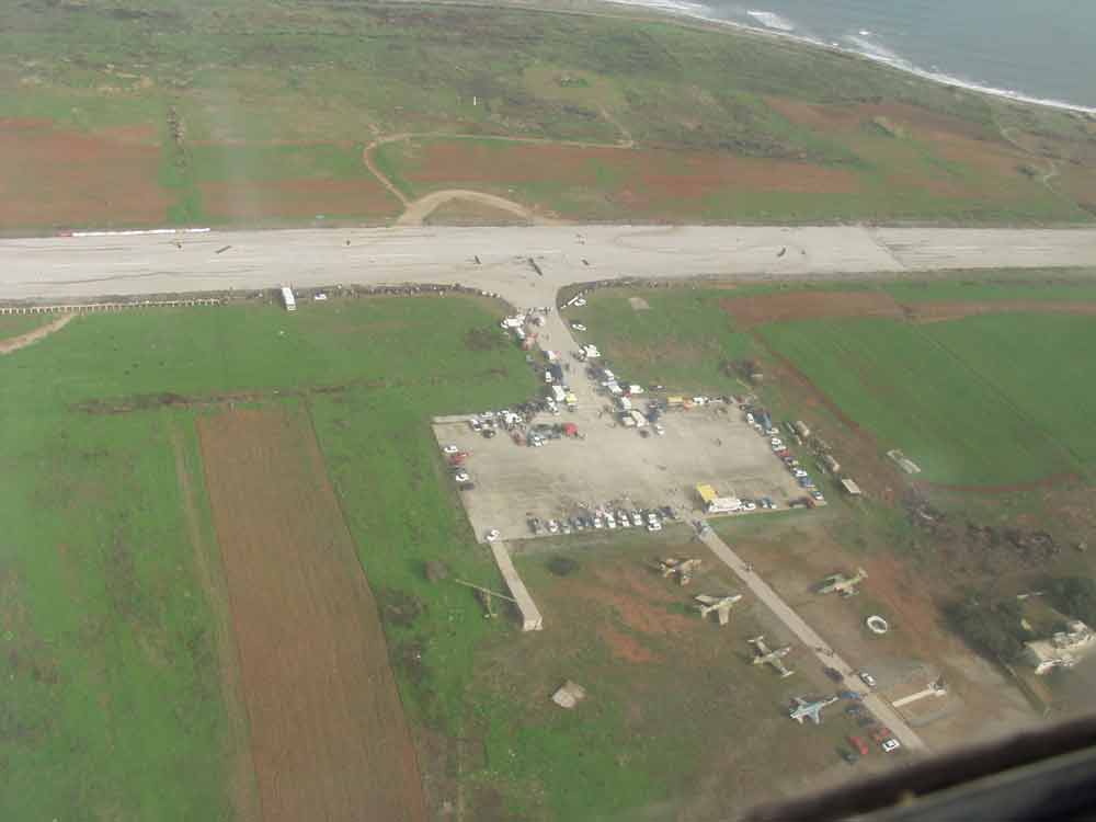 maleme airport